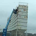 Hopper Demo Marion Indiana