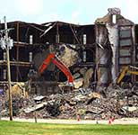 Haynes Factory Demo Kokomo IN