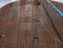 burlington iowa 12 million gal.tank demo
