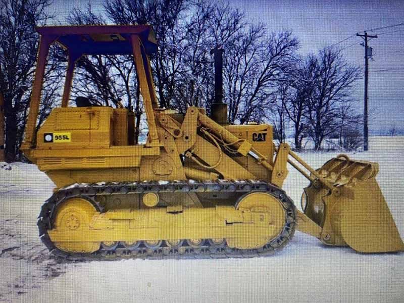 955 crawler loader