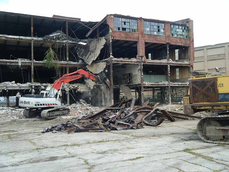 HAYNES AUTONFACTORY DEMOLITION4