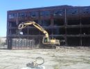 Haynes Auto Factory Demolition.1