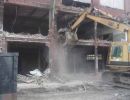 Haynes Auto Factory Demolition 15