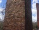 lehigh iowa brick factory demo smoke stacks
