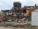 litchfield ill.creamery demolition
