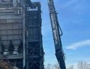 logansport indiana power plant demolition