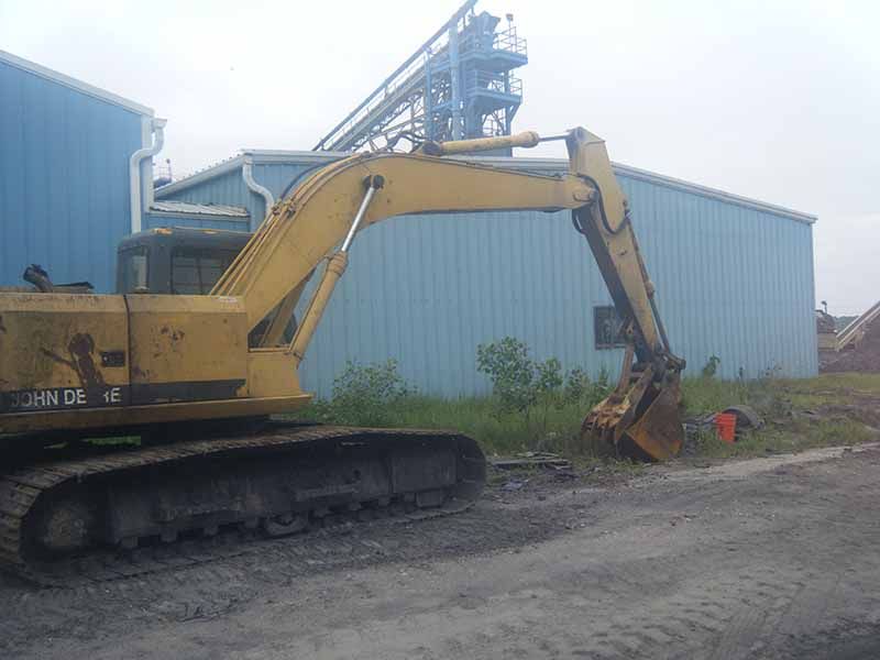 marion indiana factory demo
