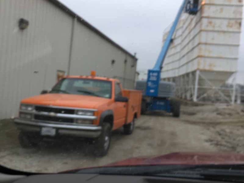 marion indiana hopper removal